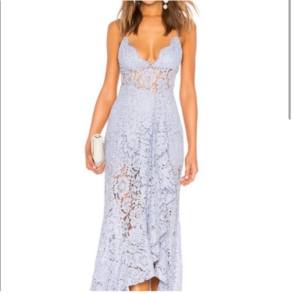 NBD dress; size small
